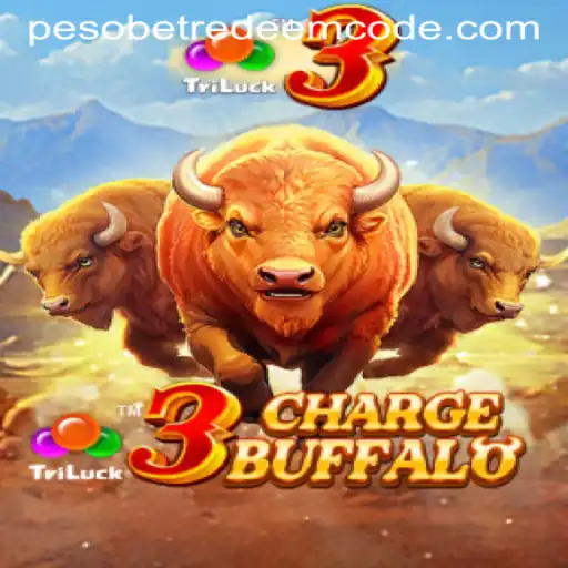 3ChargeBuffalo and the Pesobet Redeem Code: A Comprehensive Guide