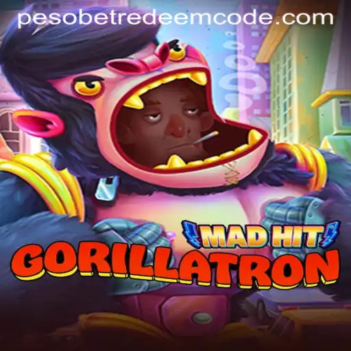Explore the Exciting World of MadHitGorillatron and Discover the Pesobet Redeem Code