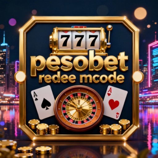 pesobet redee mcode